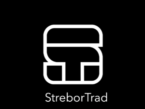 Strebortrad logo